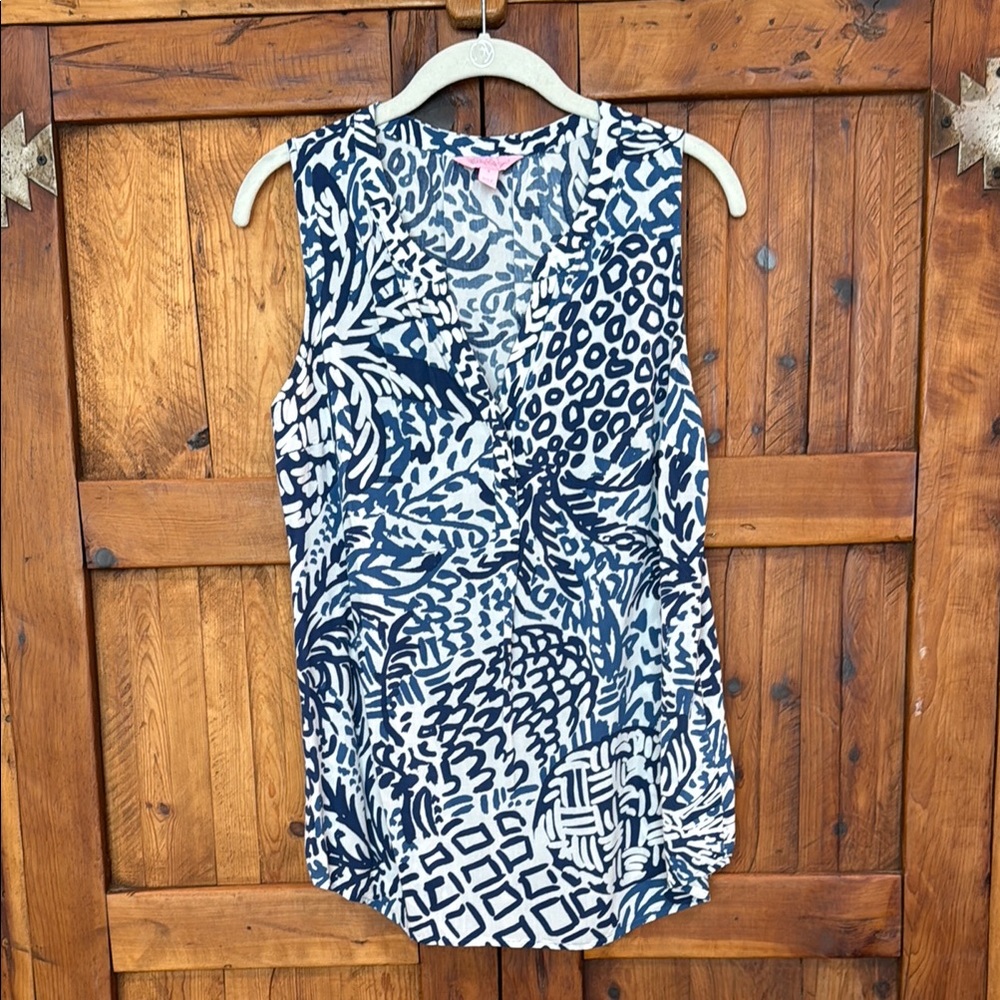 Lilly Pulitzer Stacey Top